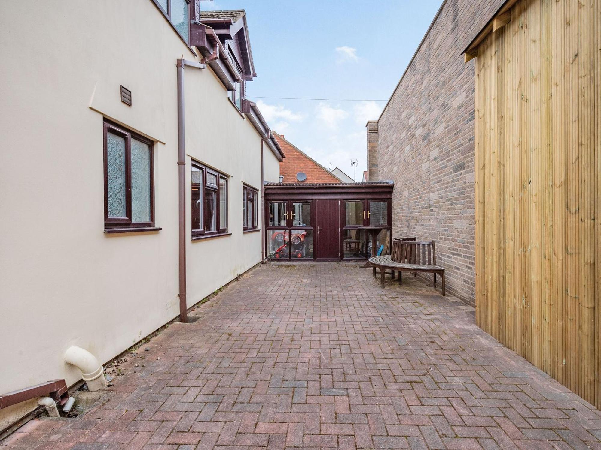 Paradise Cinderford Exteriér fotografie