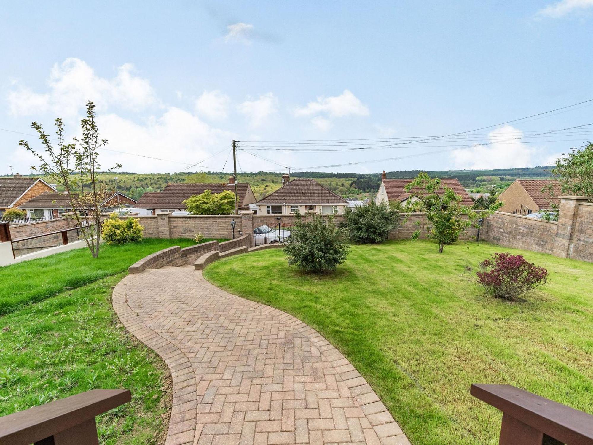 Paradise Cinderford Exteriér fotografie