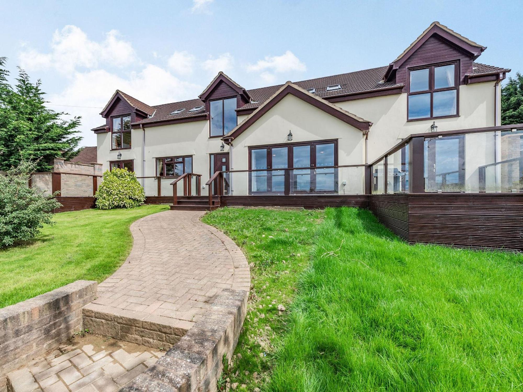 Paradise Cinderford Exteriér fotografie